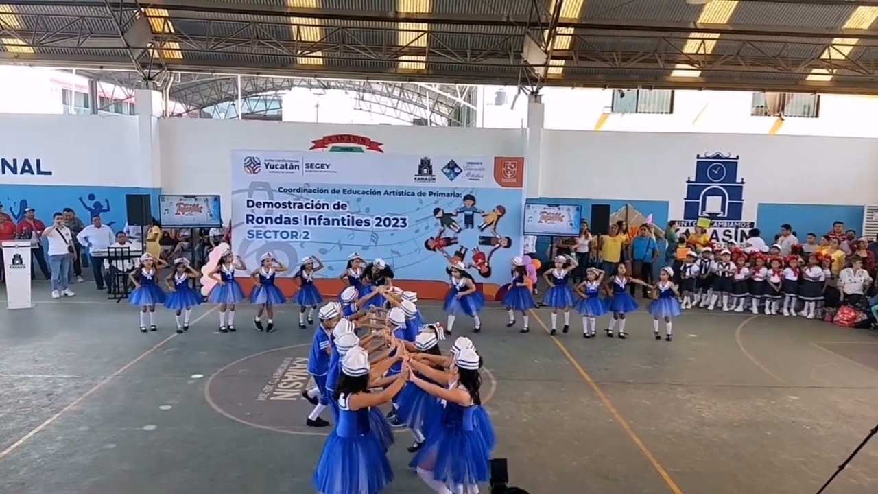 Rondas infantiles 2023