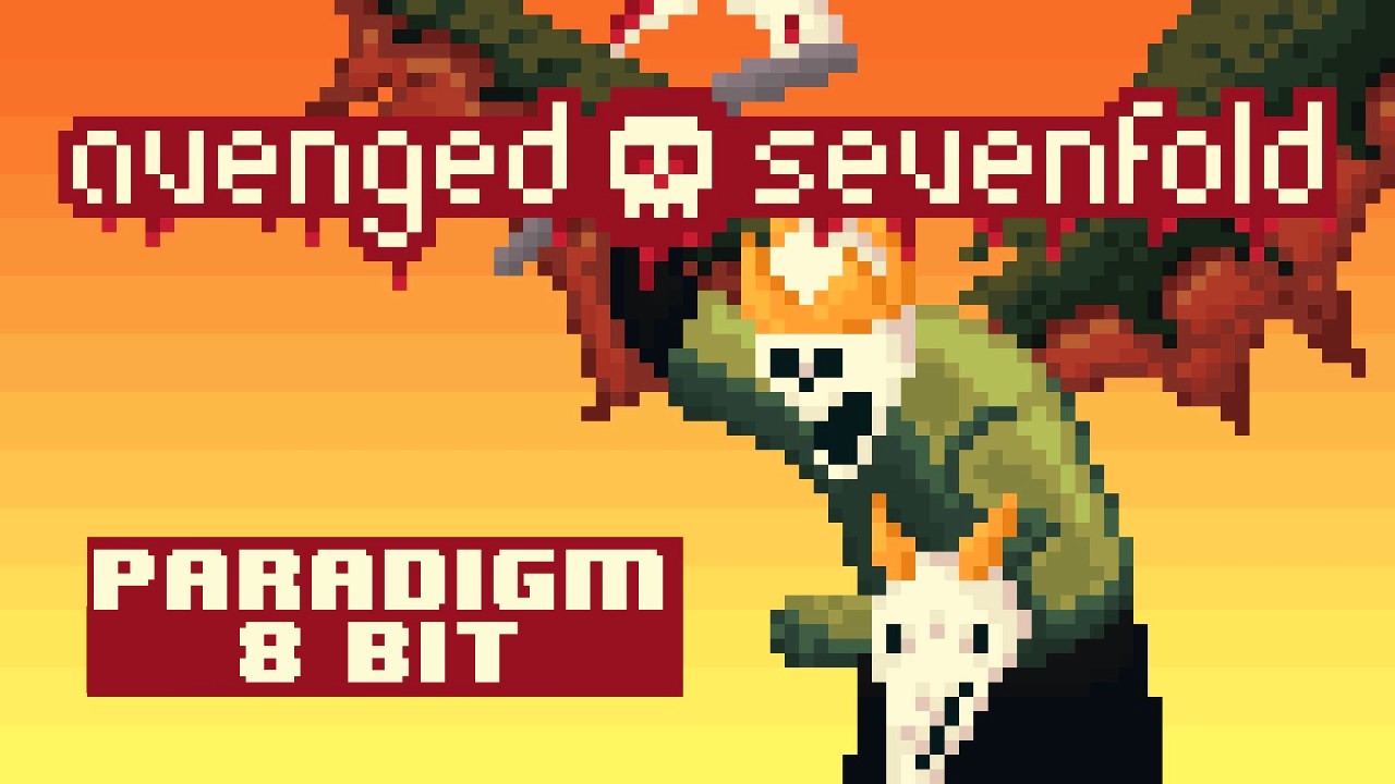 Avenged Sevenfold - Paradigm - 8 bit Remix