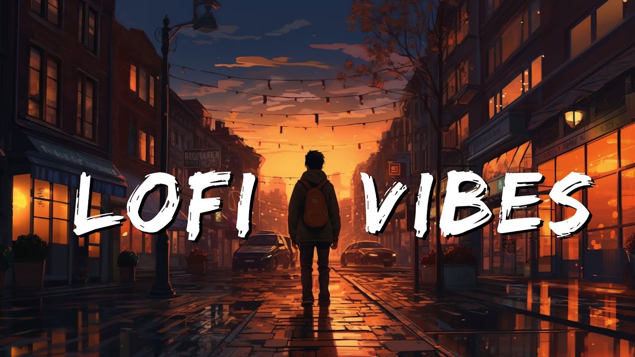 Calles del Amanecer - Despertar Urbano con M&uacute;sica Lofi - Ritmos Urbanos