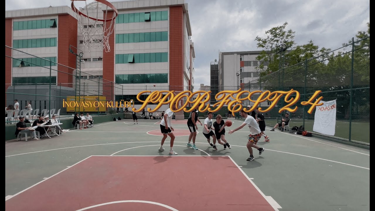MARMARA İNOVASYON - SPORFEST 24