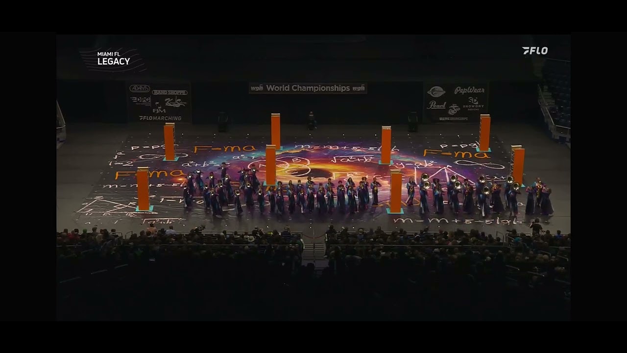 Legacy Winds 2025  “Unstoppable”