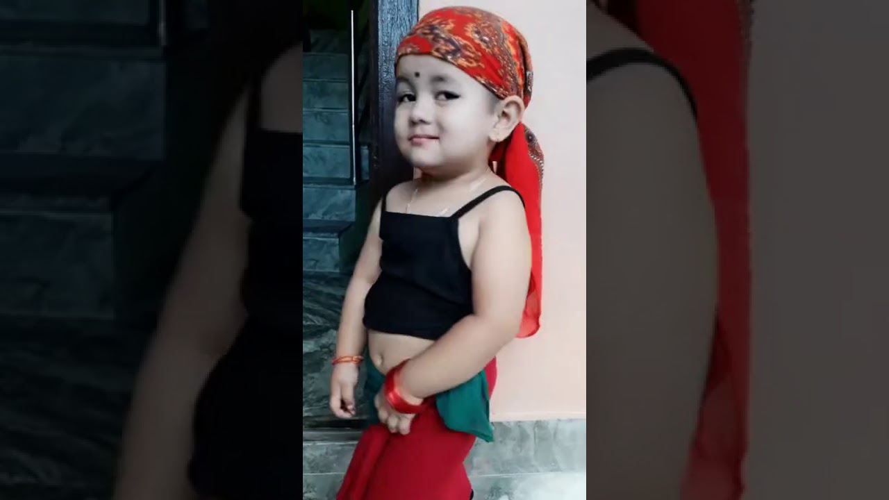Samaira Thapa / oie maya song / tiktok / viral