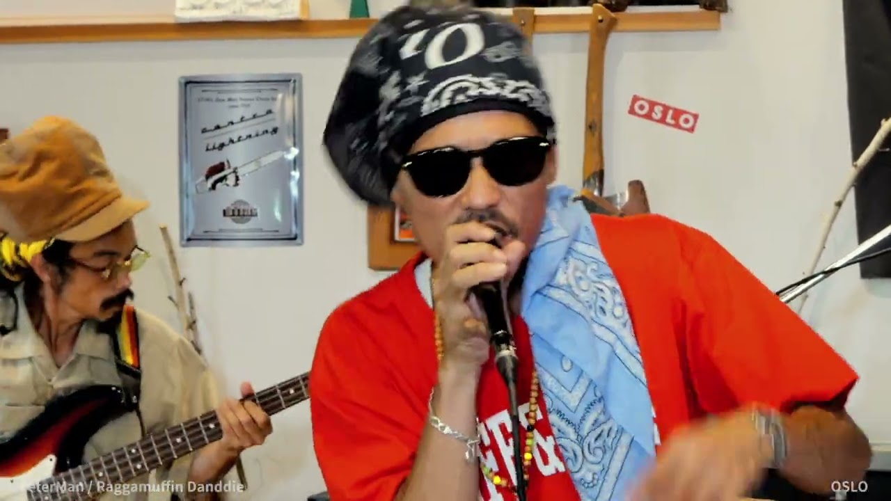 Oslo Music Live vol.1    【PETERMAN with DANNE the ROCKERS】