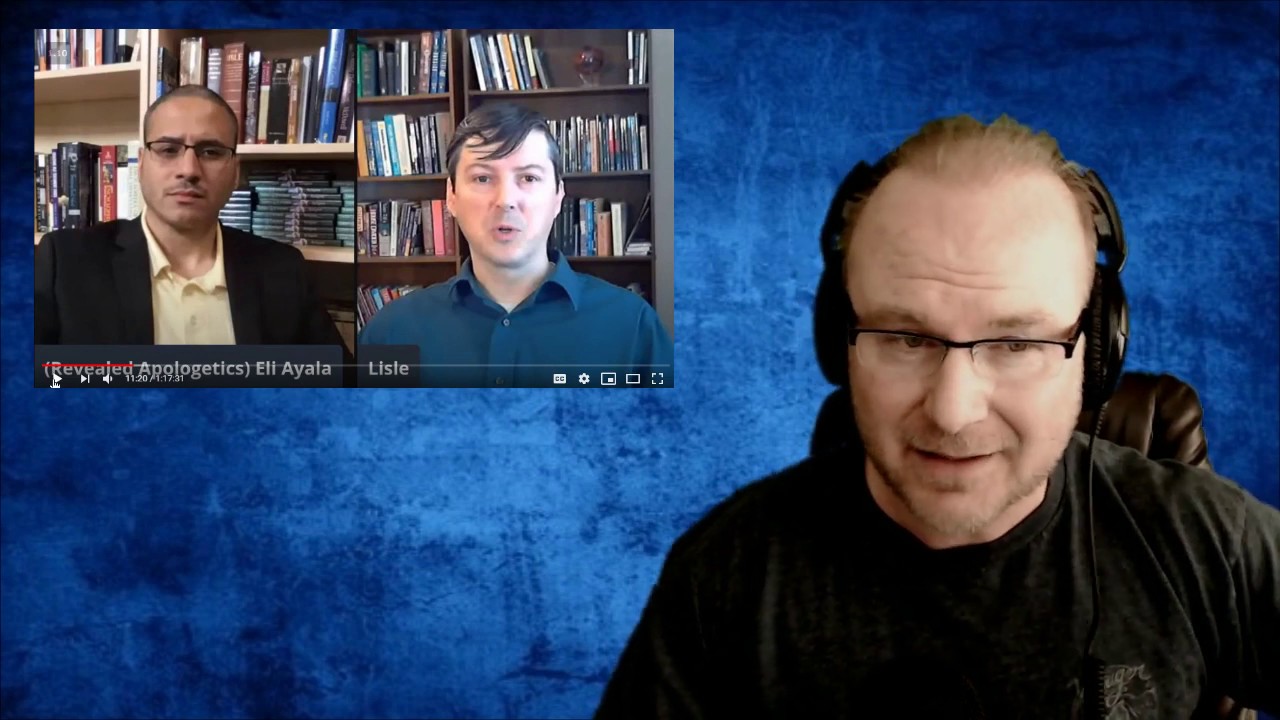 Shutting the mouths of Presups (feat. Dr. Jason Lisle)