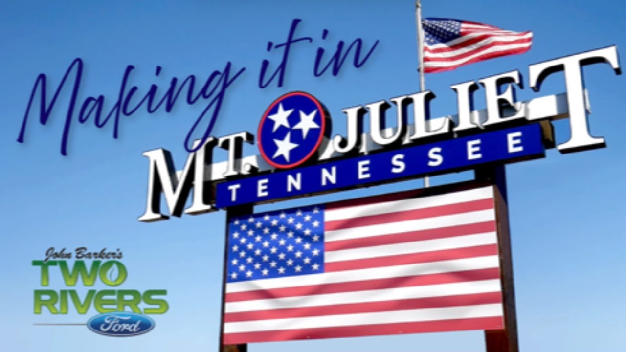 Making it in Mt. Juliet - Feb. 11, 2026