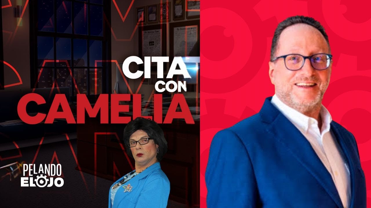 Cita con Camelia: Invitado Eli Feinzaig