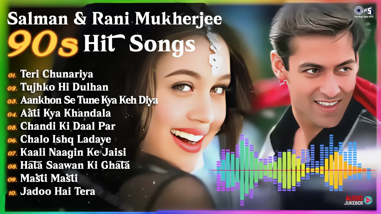 90'S Old Hindi Songs😍 90s Love Songs🥰 Udit Narayan, Alka Kumar Sanu Songs FULL HD SONG AND VIDEO