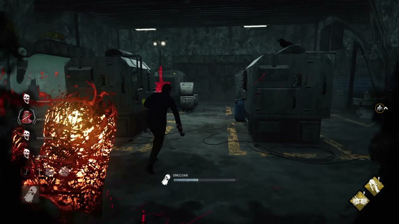New Gideon Meat Plant Dead Hard Glitch