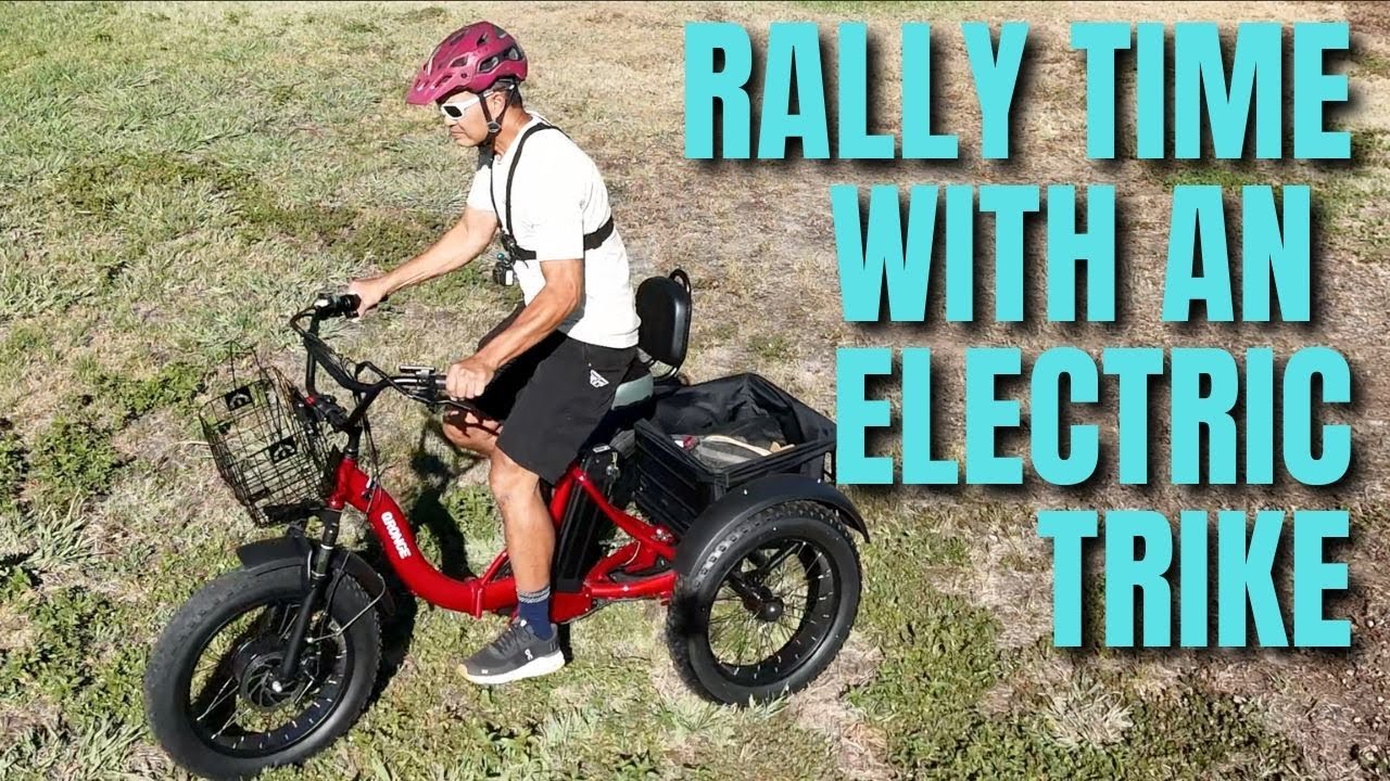 Best Value Electric Tricycle? Qronge Lava E-Trike Full Review ($1,099!)