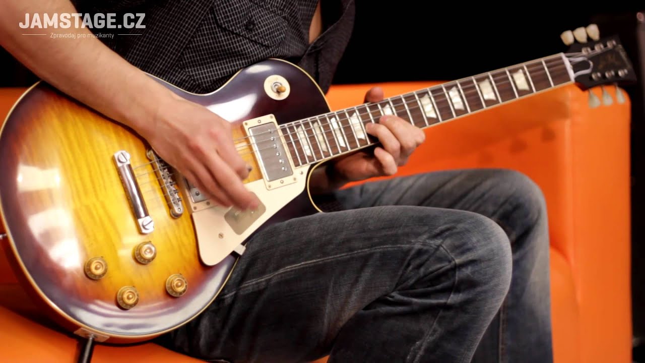 Gibson 1958 Les Paul Standard Reissue 2013 VOS