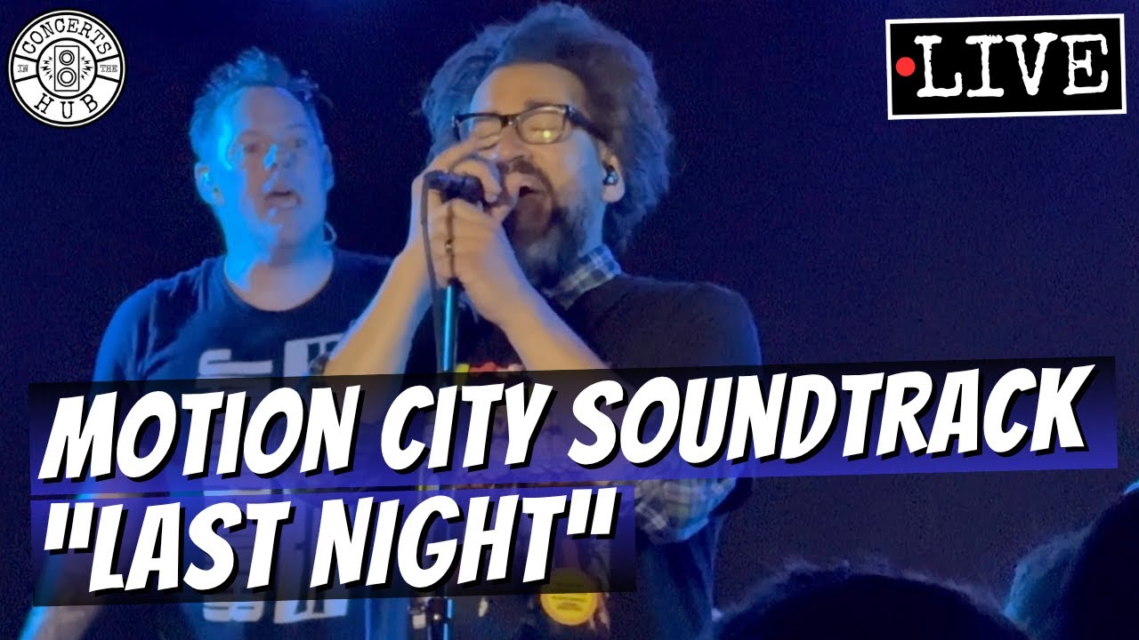 Motion City Soundtrack 