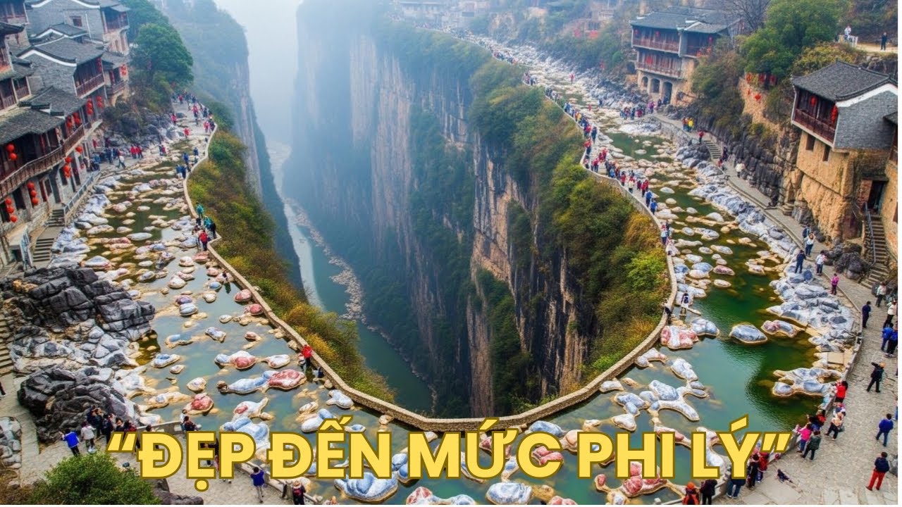 Trung Quốc Ẩn Giấu Điều Gì? 20 Kỳ Quan Huyền Bí Ít Người Dám Đặt Chân Tới