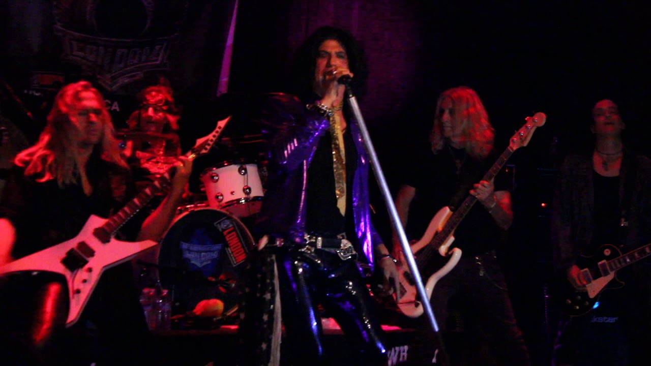 LONDON Live!- July 2015   @The Whisky A GOGO