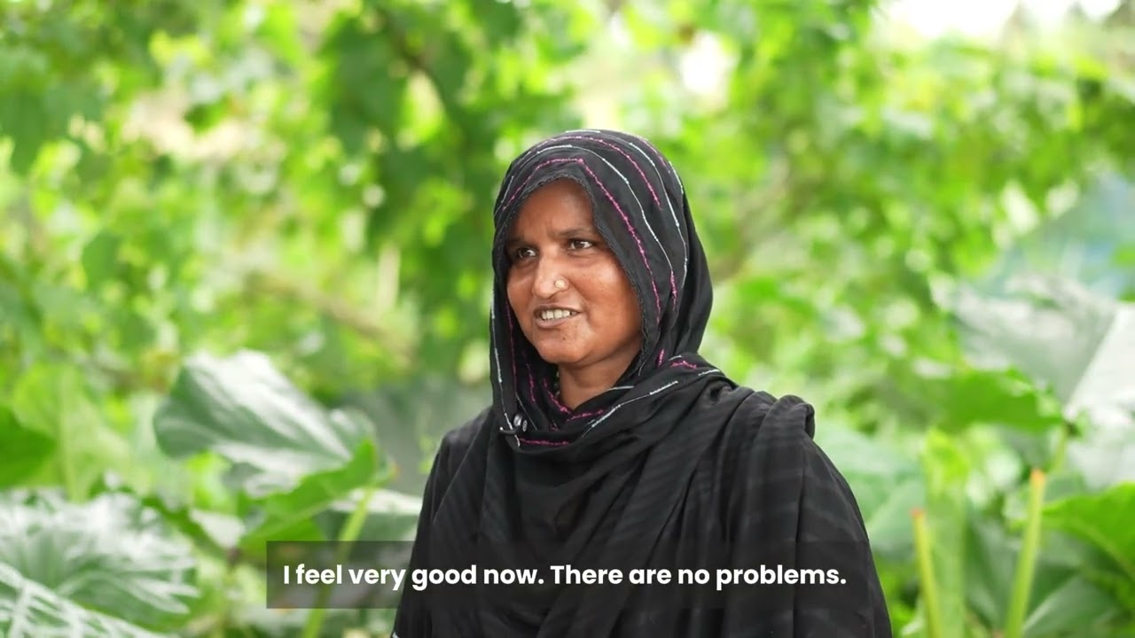 Empowering women in modern agriculture  - Bangladesh - Video 2