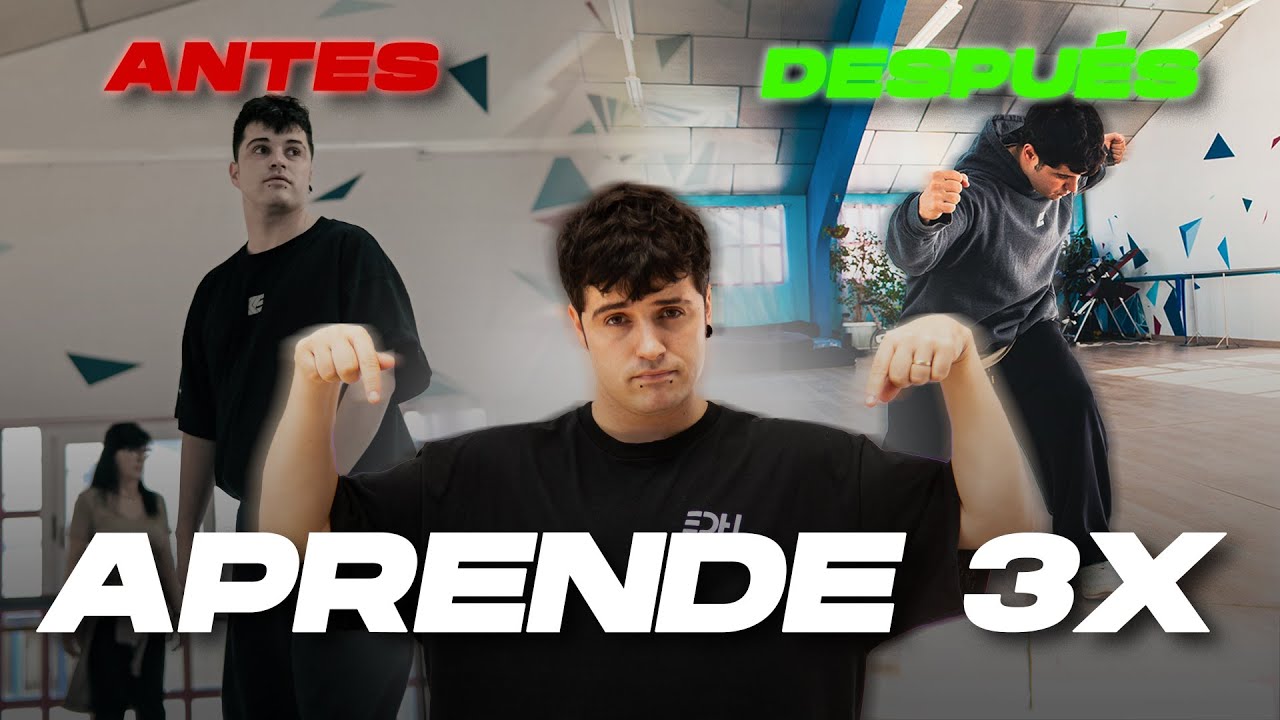 5 trucos para APRENDER coreografías MÁS RÁPIDO​🔥​