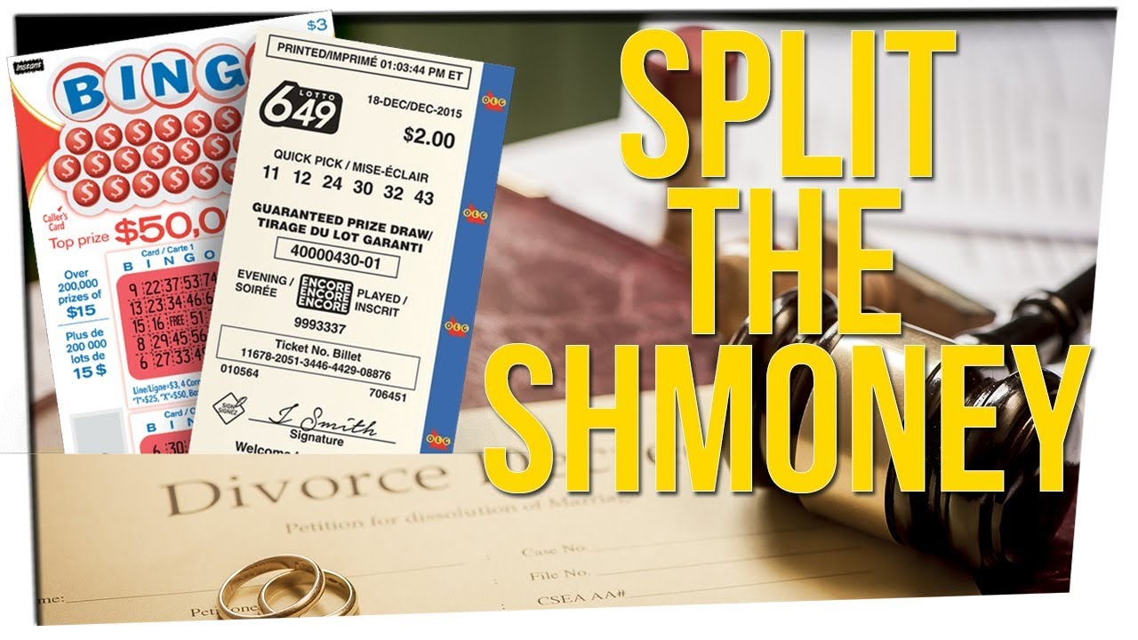 Man Forced to Split $80M Lottery Jackpot During Divorce (ft. Cris Sosa)