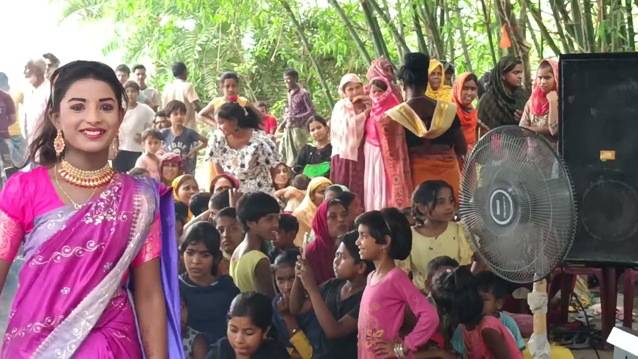 এক দিল গান ফেরি তোলা পাঁচ মিশালিগান নাচে গানে ভরা শিল্পী মন্দিরা ও রকি #রবিউল TV 👍🌹🙏
