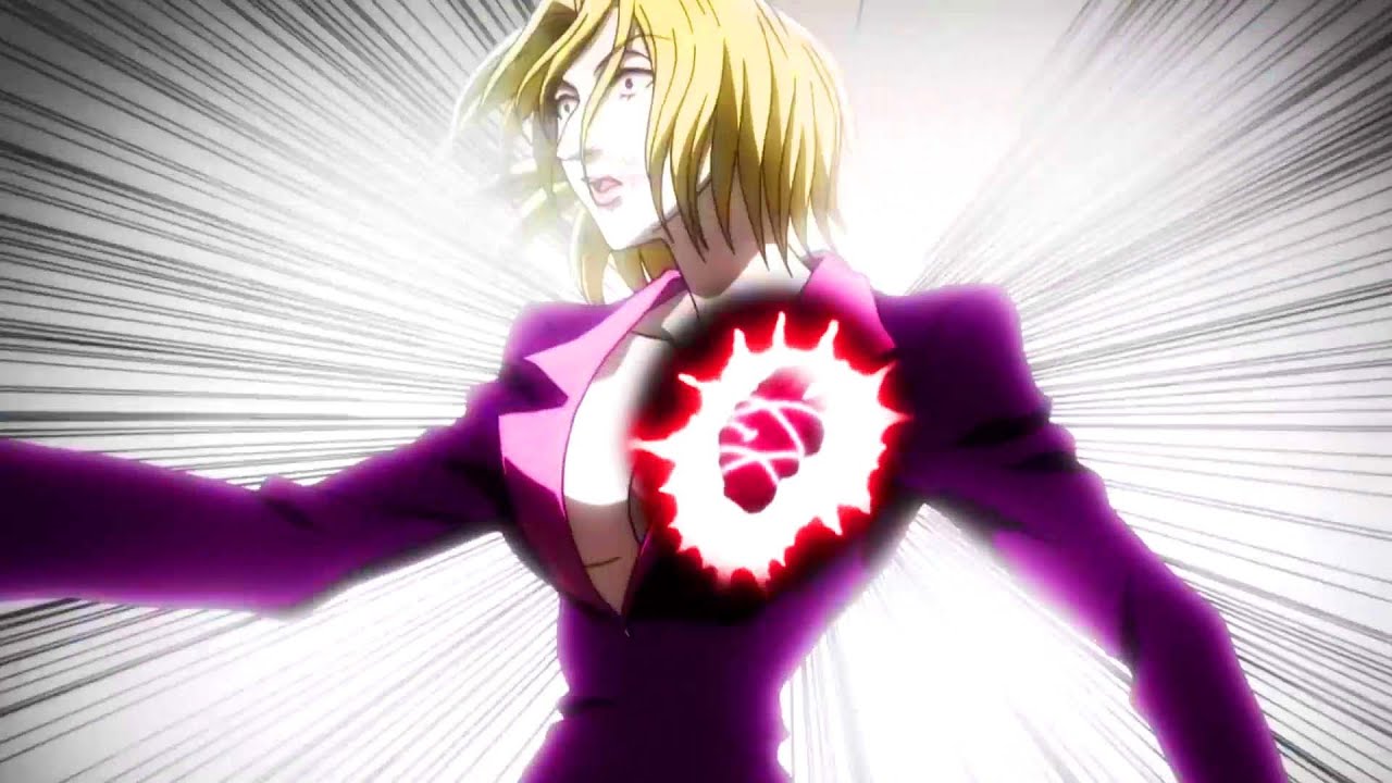 ハンター&times;ハンター! Hunter x Hunter [ Best Moments #14 ]クラピカのリョーダンリベンジの日が来た、会員番号9パクノダの死去