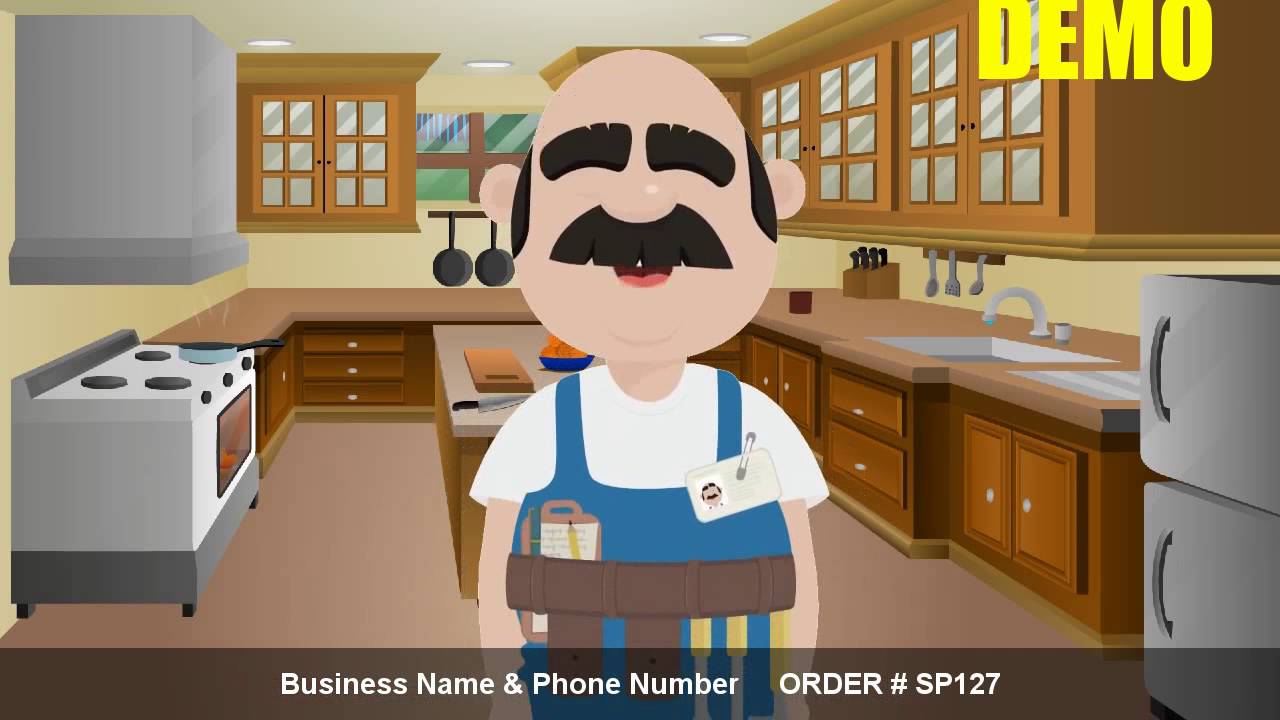 SPOKEPERSON SAM PLUMBER Mid View - Order #SP127  -  Exclusively on Fiverr