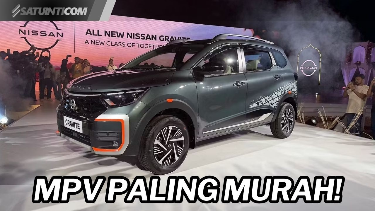 HARUSNYA NISSAN GRAVITE BISA DIJUAL KE INDONESIA | satuinticom
