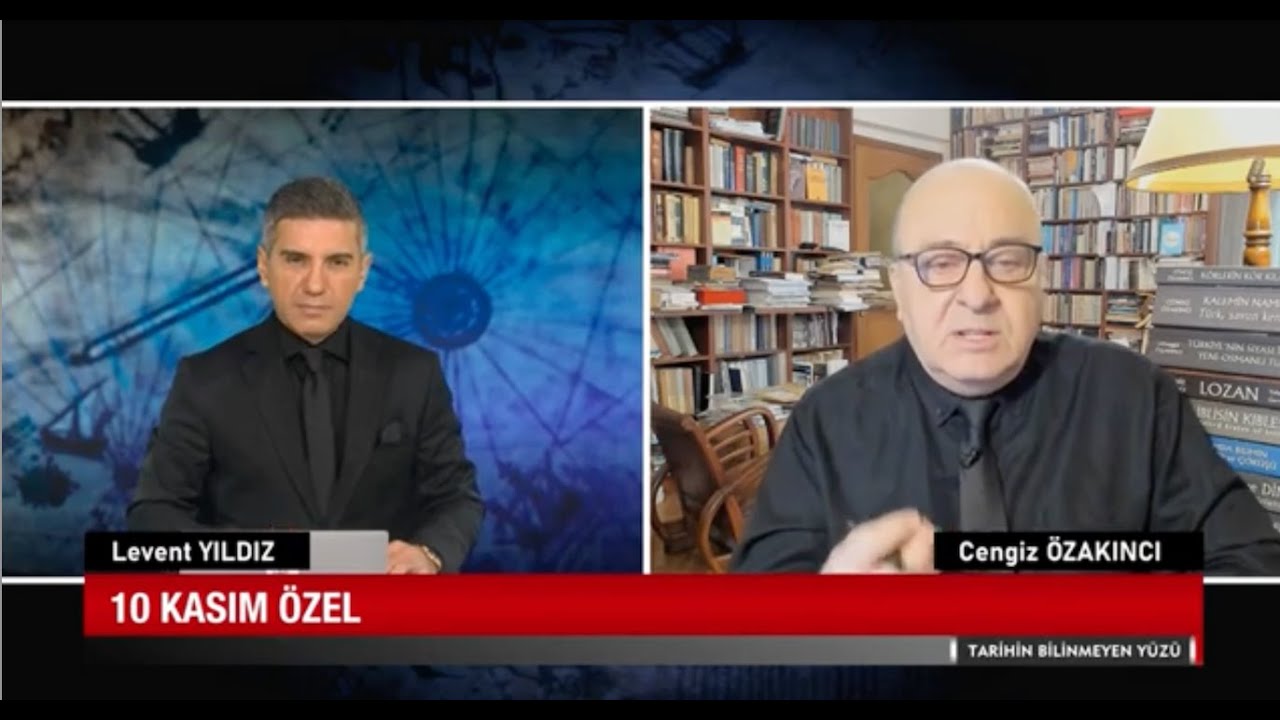 #261 10 KASIM ÖZEL/ ATATÜRK'ÜN İMZASINA İLİŞKİN SÖYLENTİLER VE GERÇEKLER !
