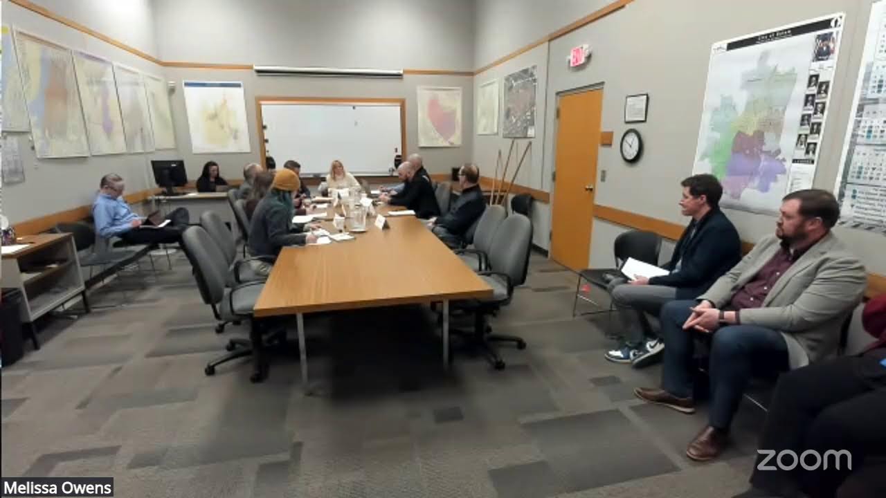 2026.03.05: Downtown Advisory Board Meeting
