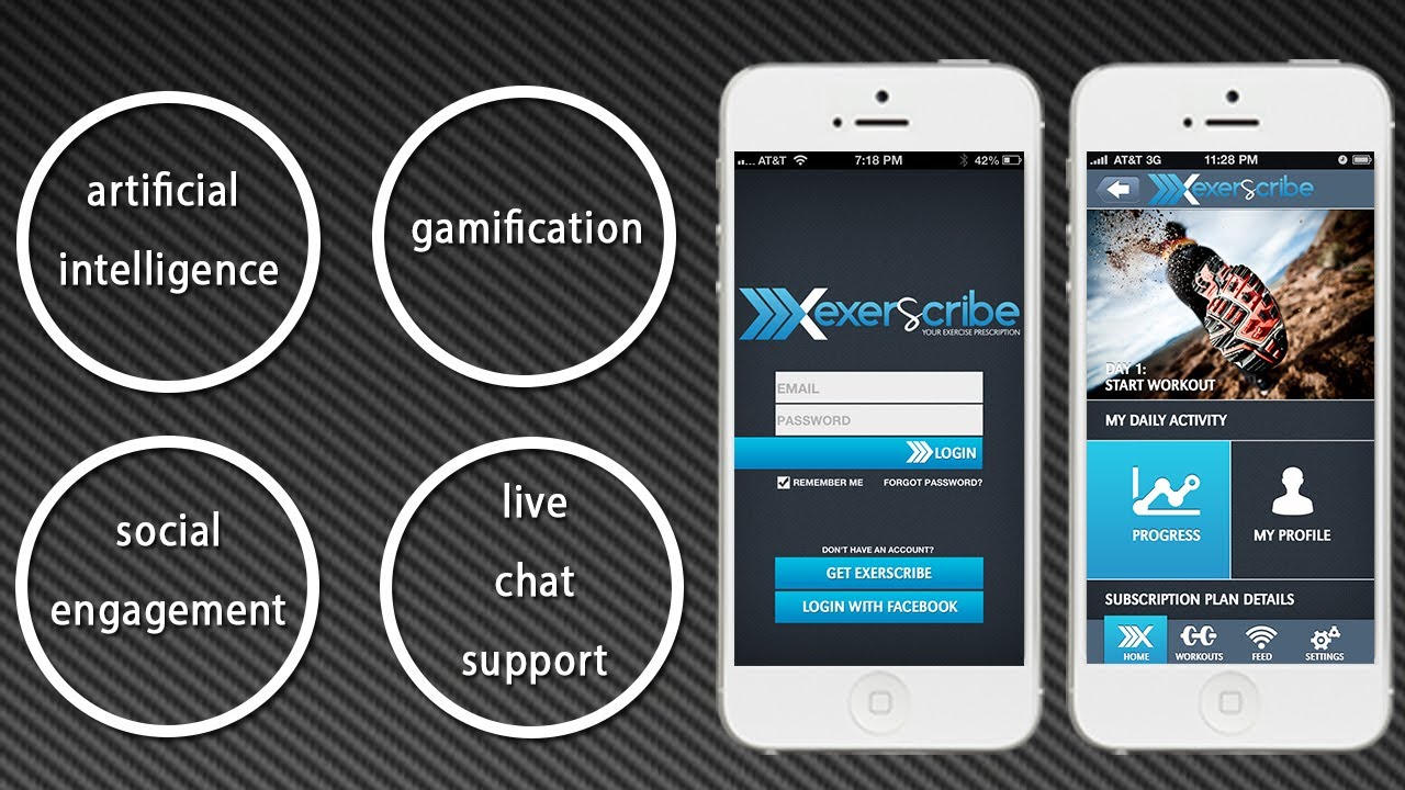 Why Exerscribe?
