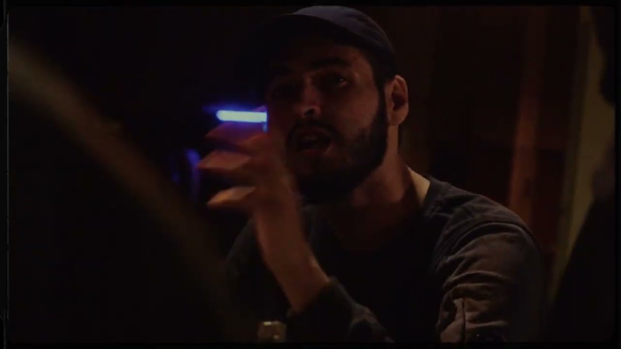 BIBIP - POLYGONE (Clip Officiel)