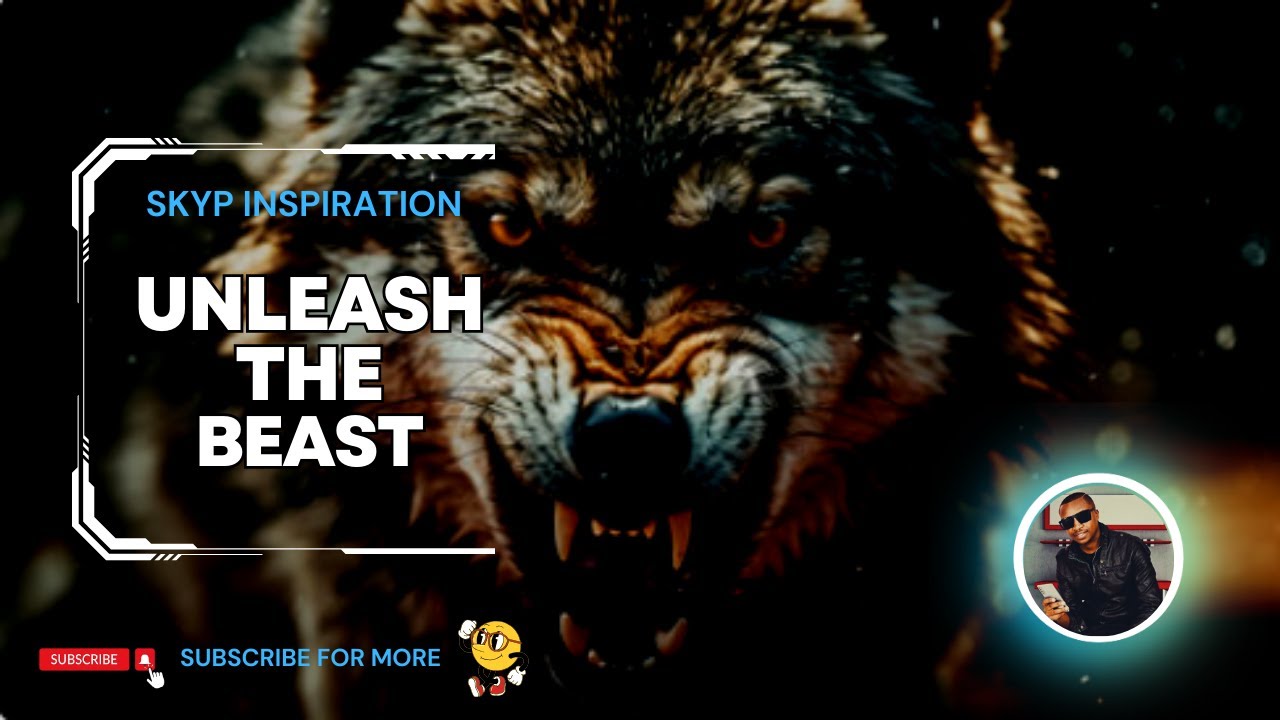 UNLEASH YOUR INNER BEAST - Powerful Inspiration Speech Video (Freddy Fri)