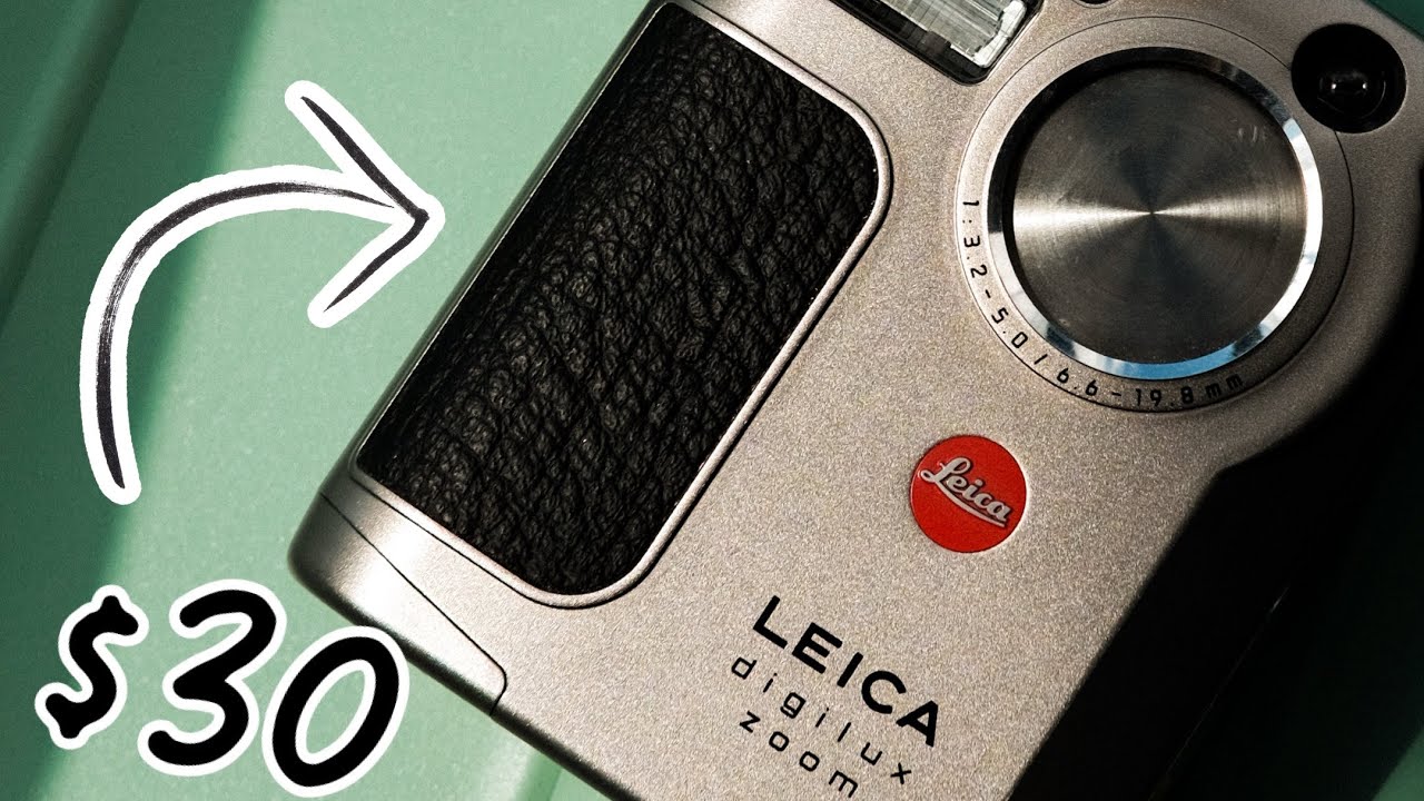 I Bought The Cheapest Leica I Could Find
