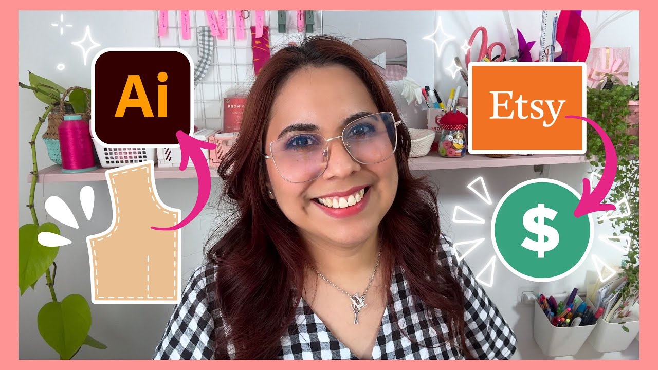 Vender Patrones de Costura Digitales!! Te explico todo el proceso que yo hago y me funciona 💵💲✅