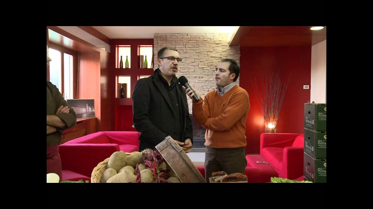 L'Agriturismo Tenuta di Torregarga: Pietro Tarasi presenta la sua azienda e i prodotti silani