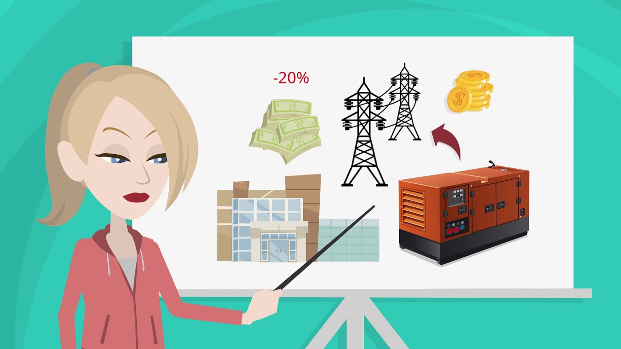 SchimaticBlue Energy Saving Strategy