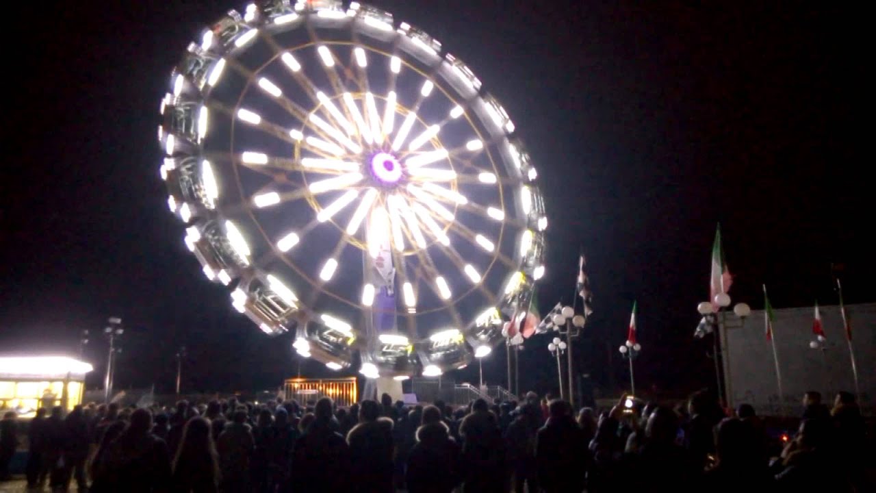 Giostra Enterprise- Grottaglie 2015 ( San Ciro )