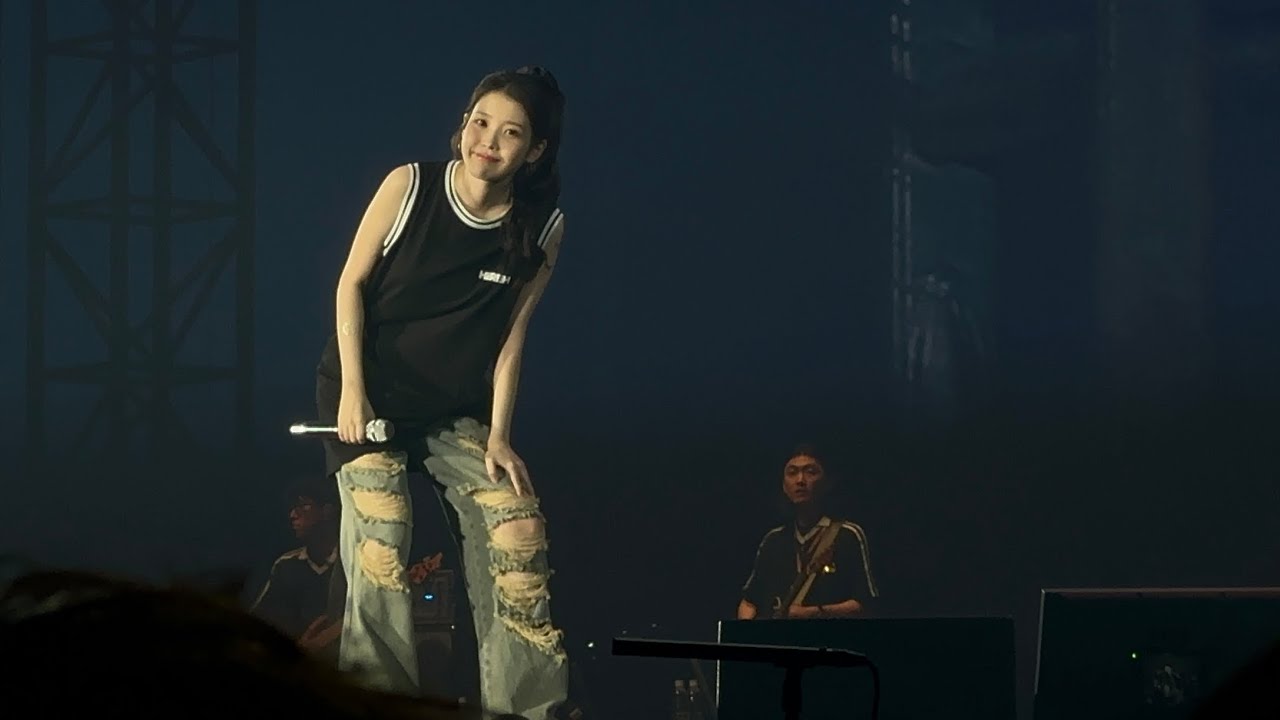 24.07.07 IU Osaka En-encore大阪場 安安可 ［4K]