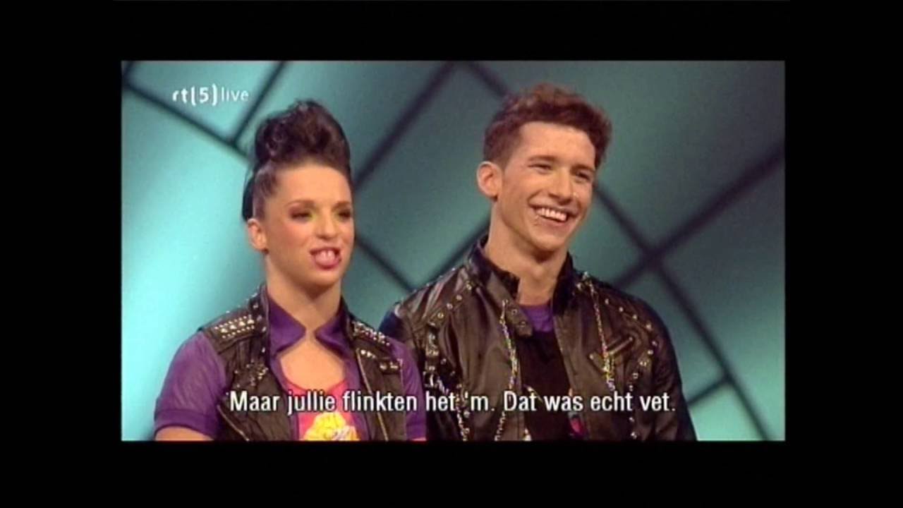 So You Think You Can Dance 2010 - Hettie en Lorenzo (liveshow 5)
