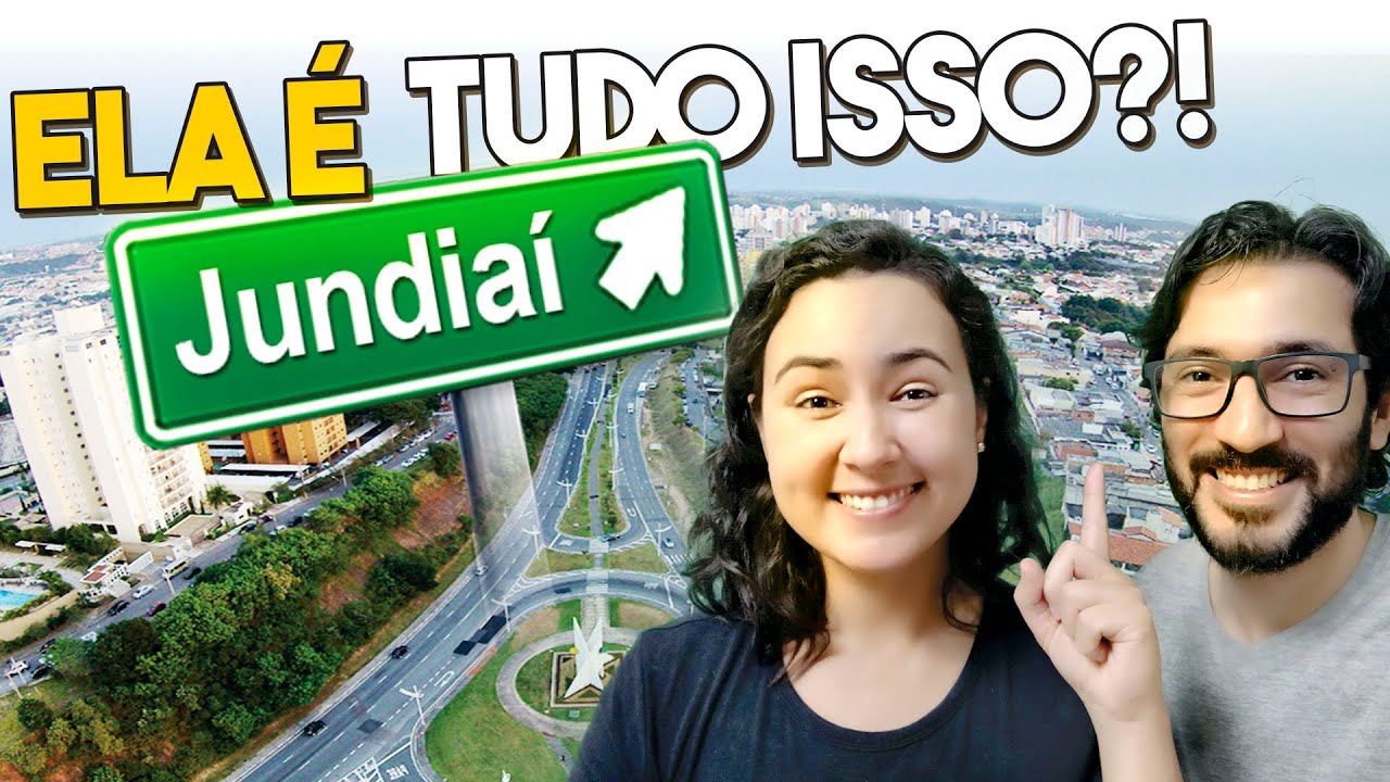 Conheça JUNDIAÍ - SP | Melhores cidades do Brasil