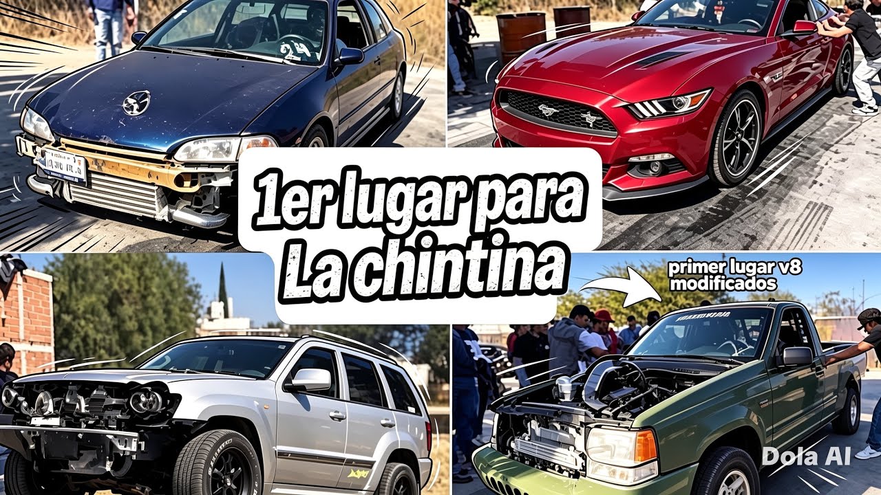Arrancones la roca (1er lugar para la chintina)