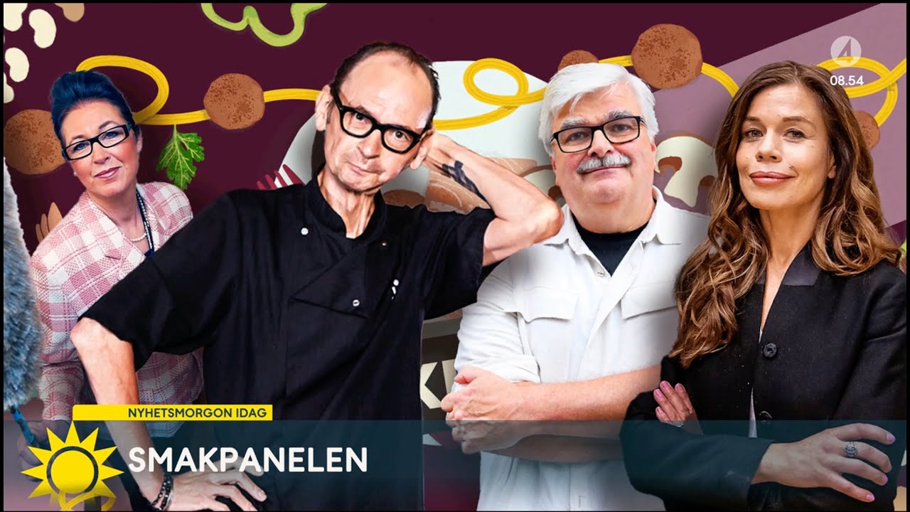 Smakpanelen ketchup 251019