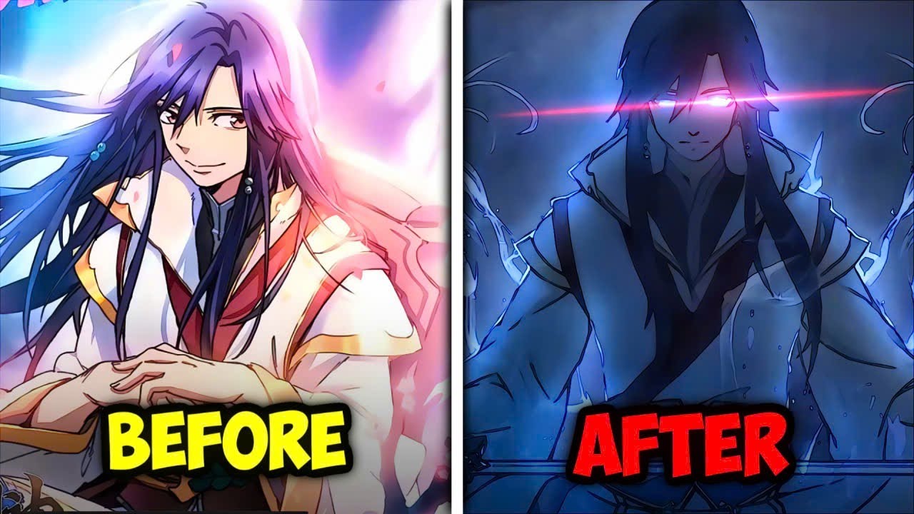 The Invincible Sword Immortal in a Wheelchair
