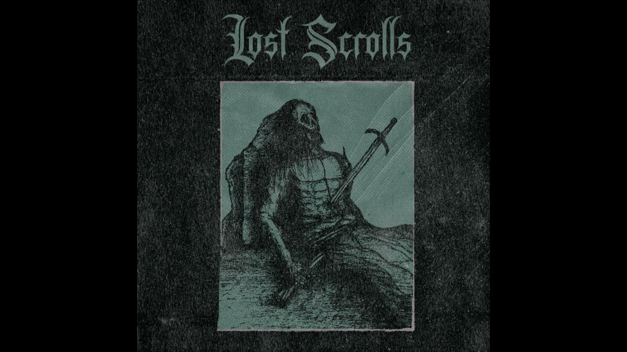 Inthuul/Hveligard - Lost Scrolls (2023) full split