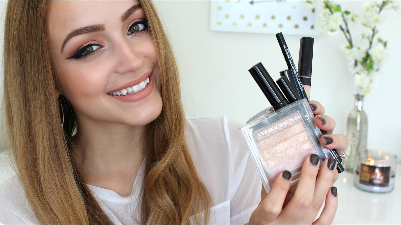 Top 10 Drugstore Makeup Products!