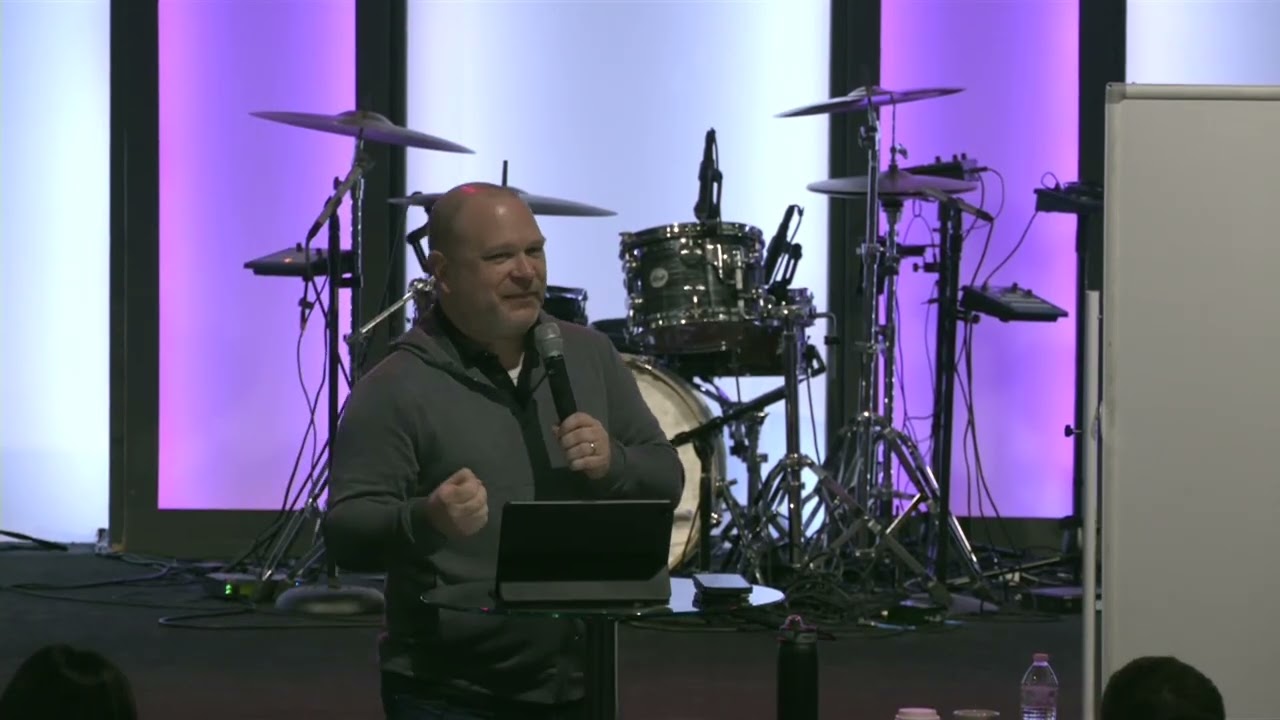Sexuality and Jesus: Saturday Morning Part 1