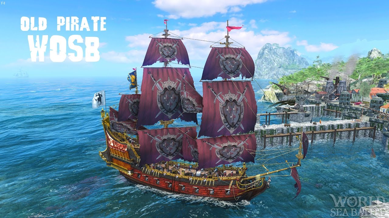 World of Sea Battle  65