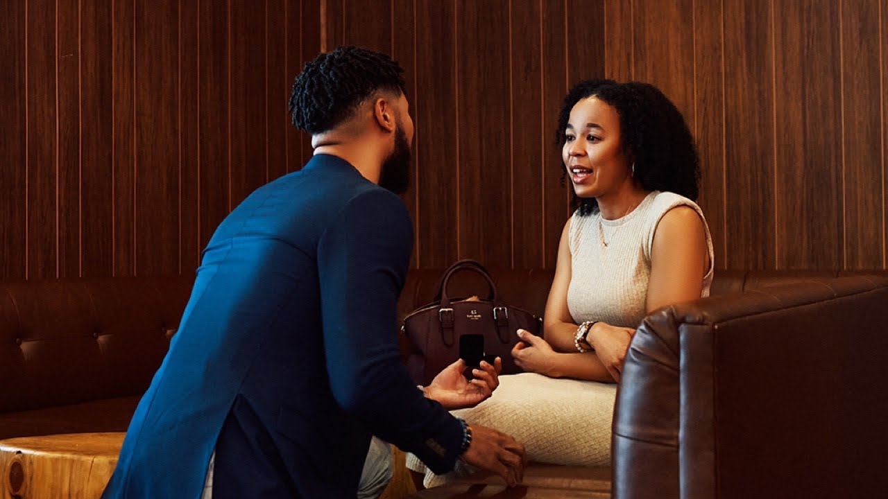 STORY TIME : I proposed to my girlfriend