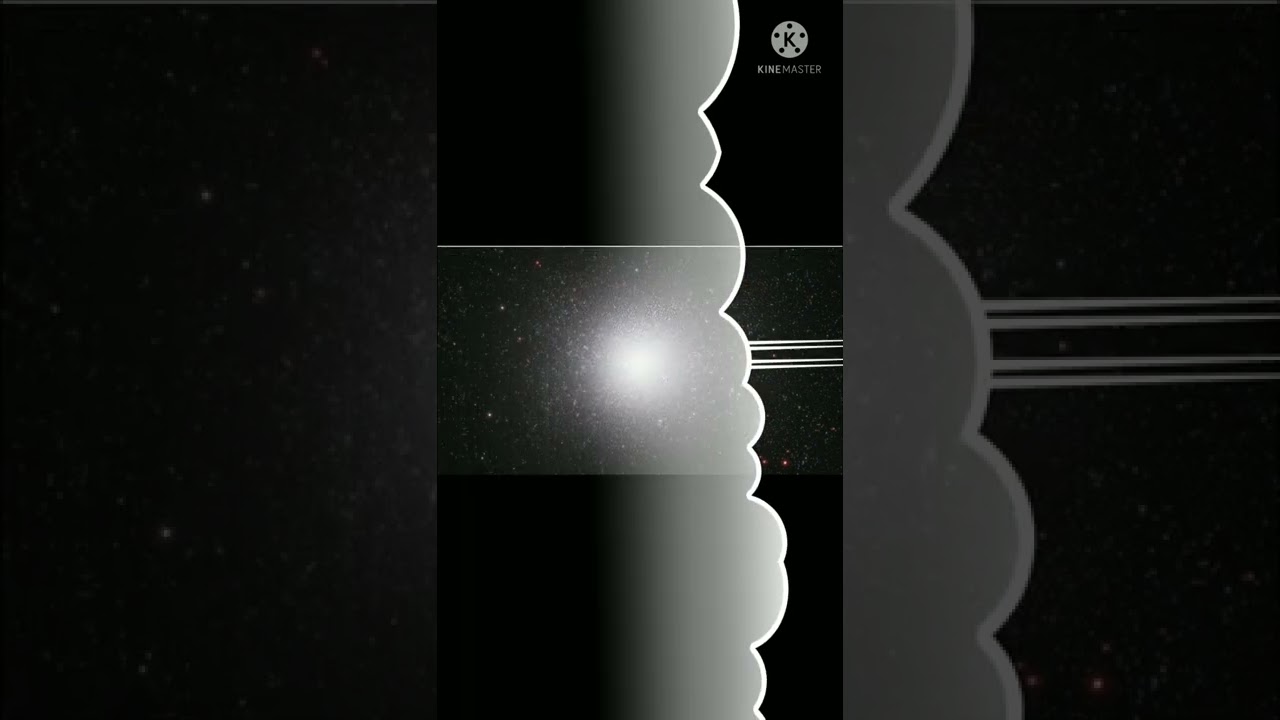 Facts about Omega centauri ll Largest globular star cluster in Milky way ll Astronomy lover 🌍 &hearts;