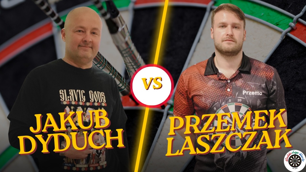 🏆 WIELKI FINAŁ: Jakub Dyduch vs Przemek Laszczak | 10. Kolejka, V Sezon BLD