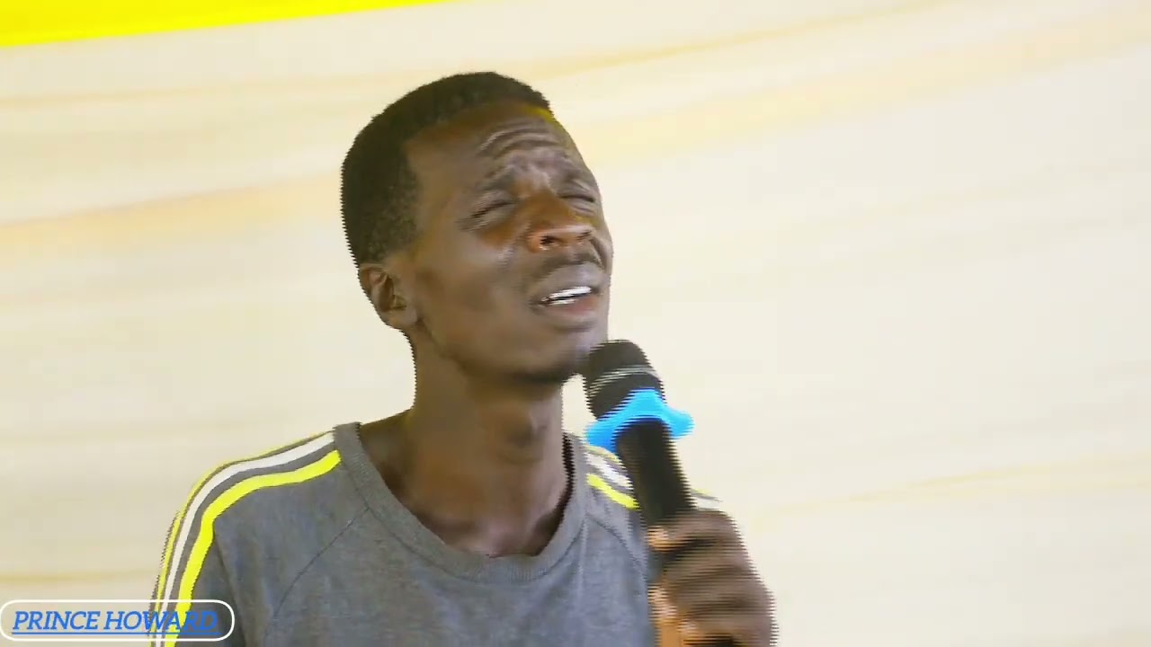 Swahili and Luo powerful worship song|| KEVIN SHEM AND HOWARD THE PRINCE 