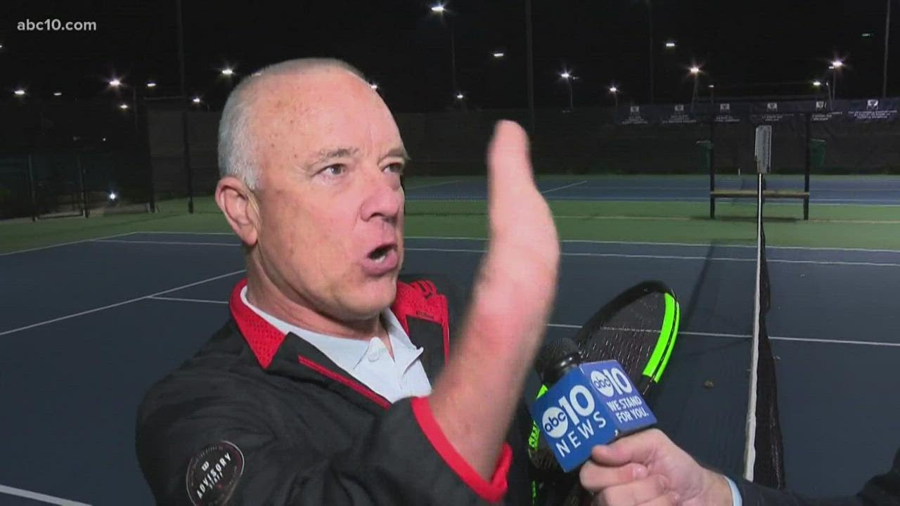 Only Division I tennis player with severe disability reflects on professional career