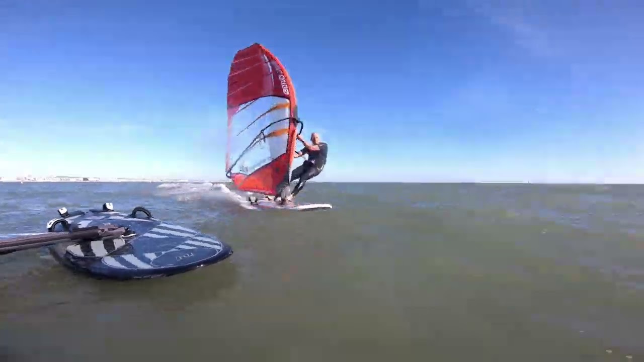 TABOU MANTA 79 (125 litres) VS PATRIK SLALOM 130